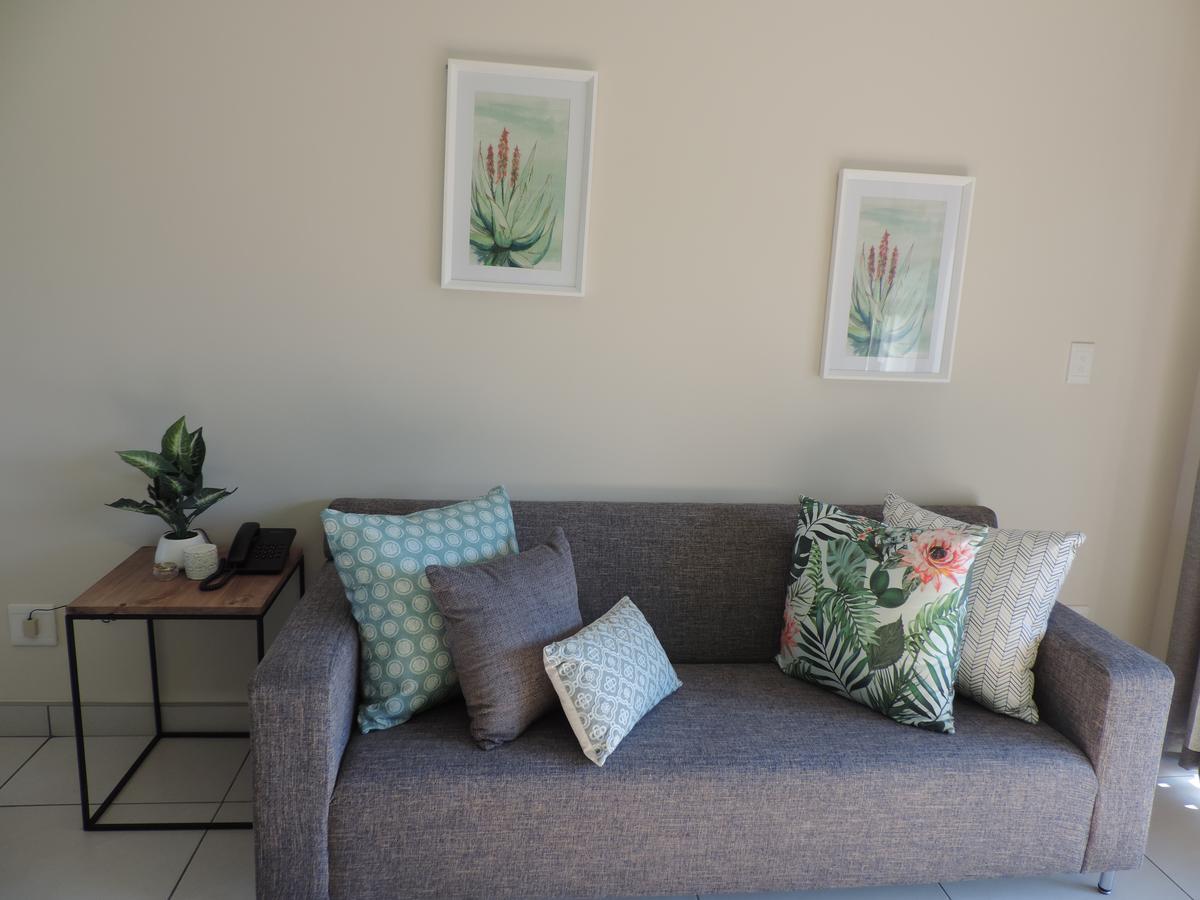 The Living Collective Apartments Pietermaritzburg Exterior photo