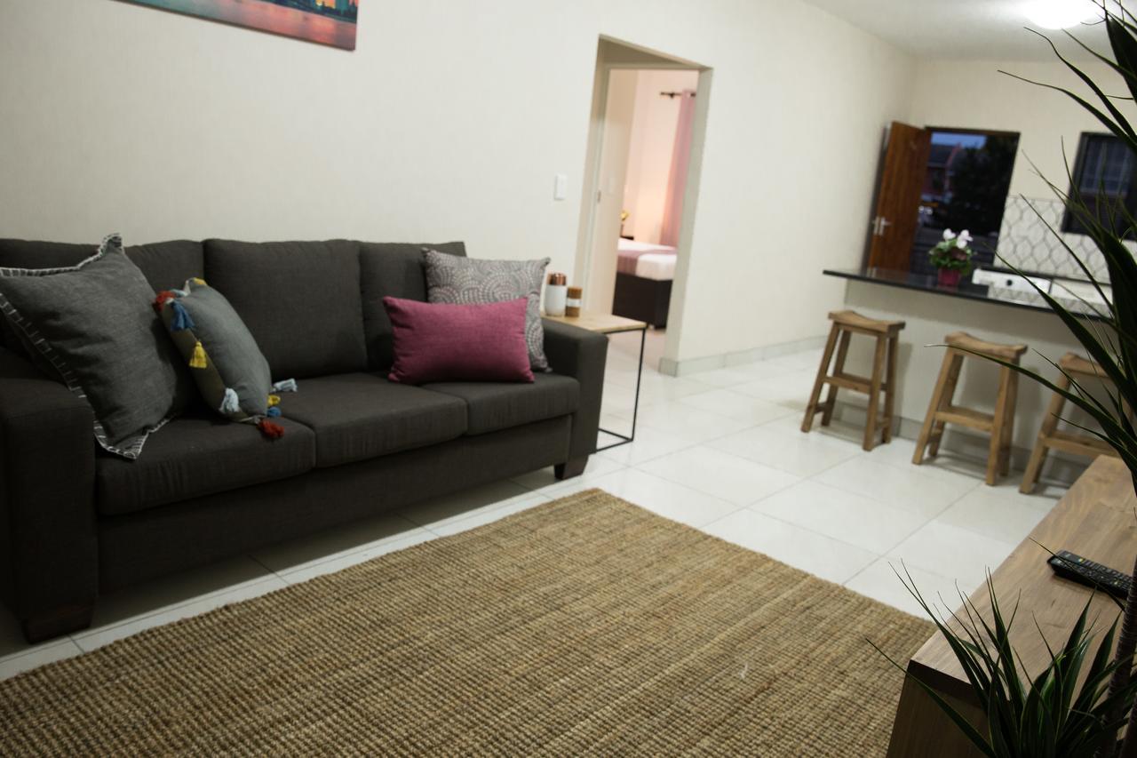 The Living Collective Apartments Pietermaritzburg Exterior photo